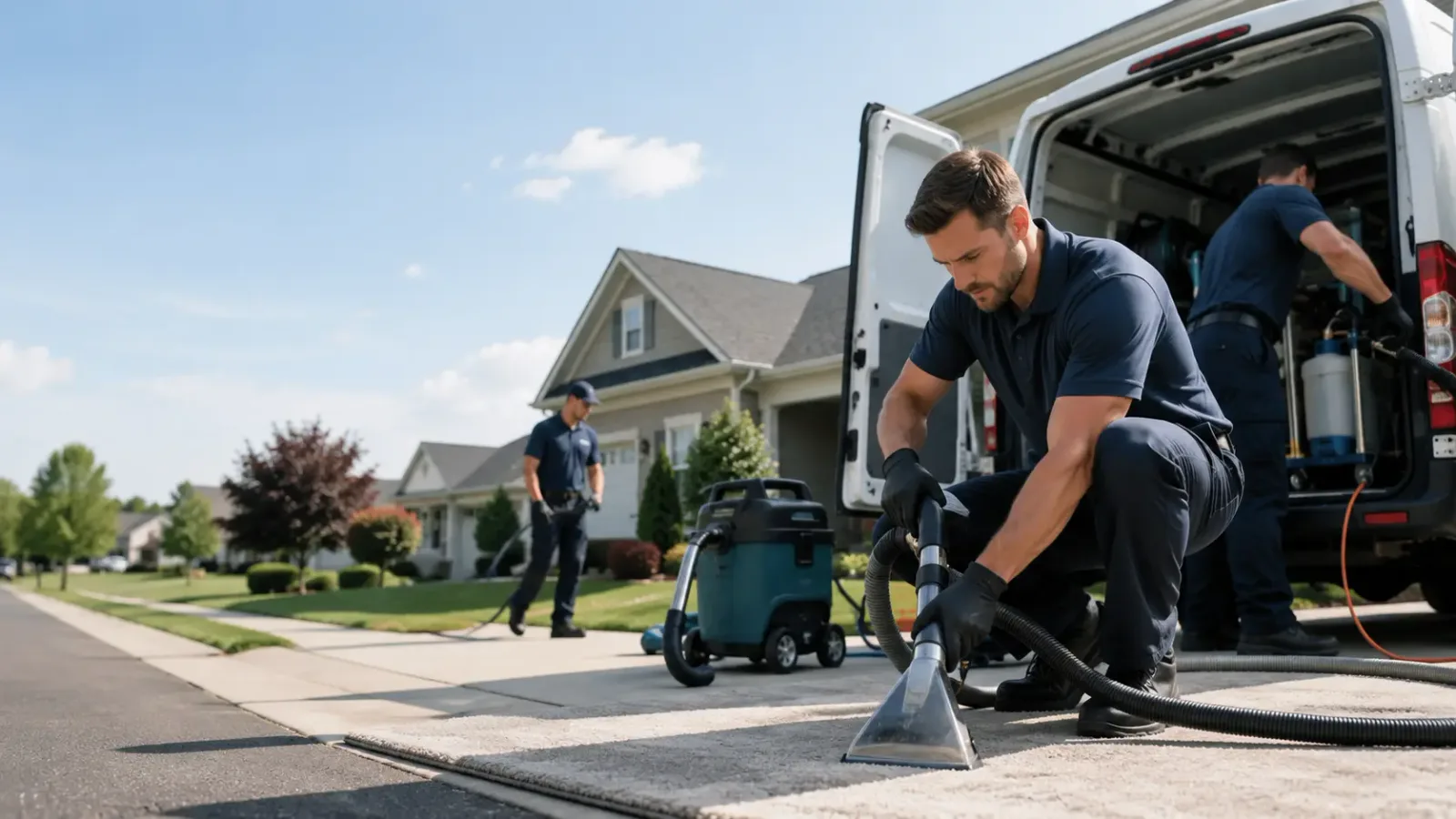 Pet Odor Removal service in Brownville, ME